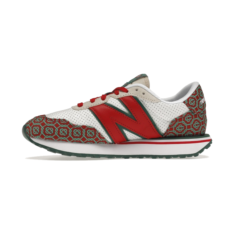 New Balance 237 Casablanca Red Monogram - Image 5