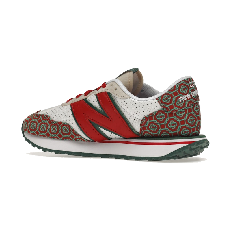 New Balance 237 Casablanca Red Monogram - Image 6