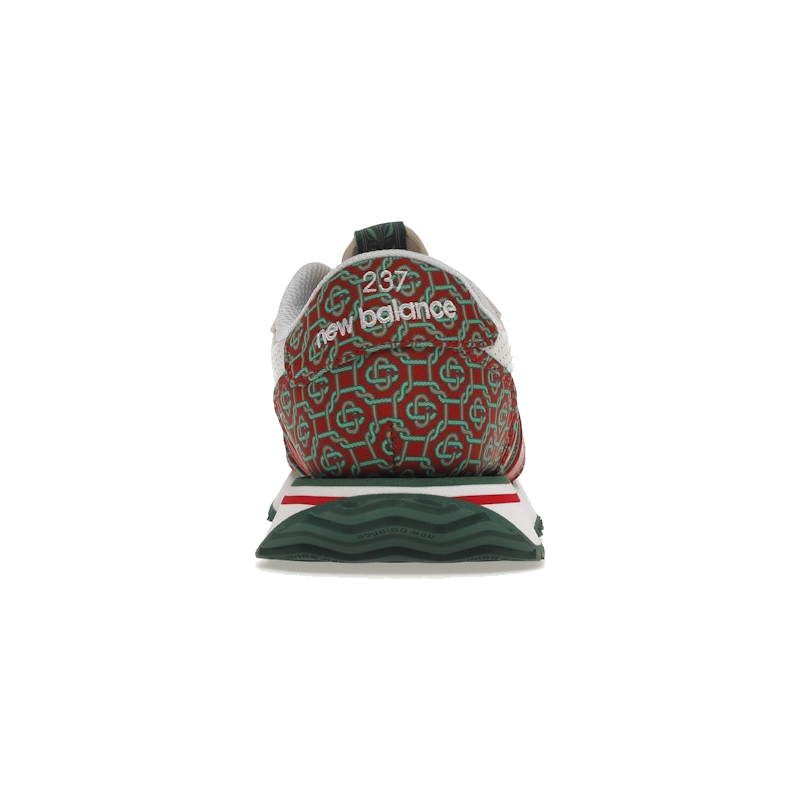 New Balance 237 Casablanca Red Monogram - Image 8