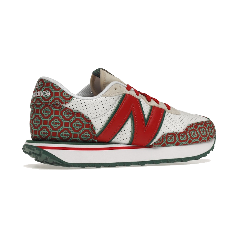 New Balance 237 Casablanca Red Monogram - Image 10