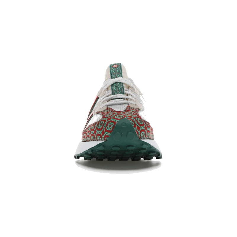 New Balance 327 Casablanca Red Monogram - Image 3