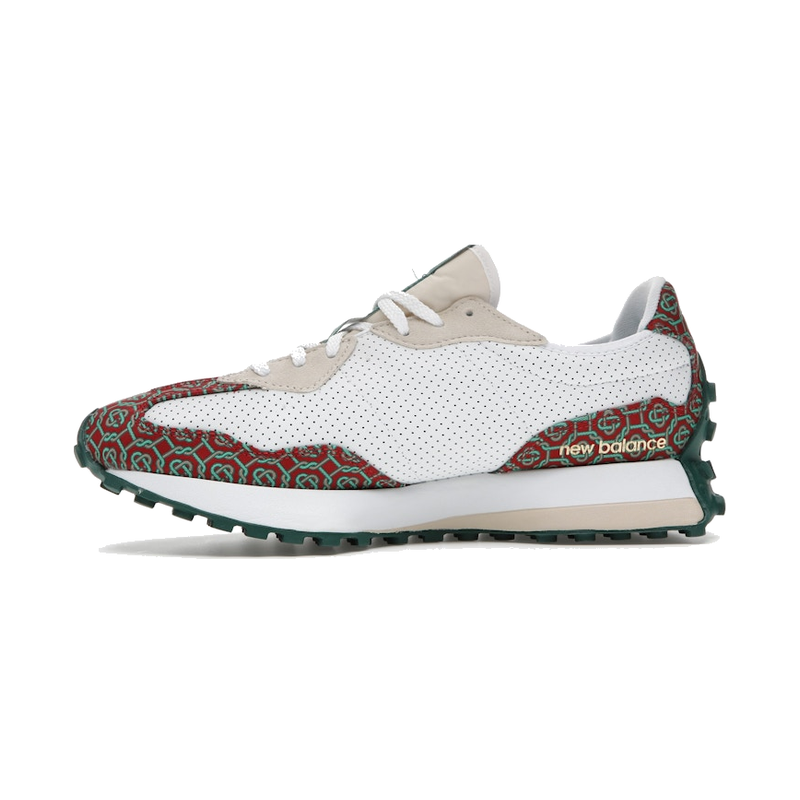 New Balance 327 Casablanca Red Monogram - Image 5