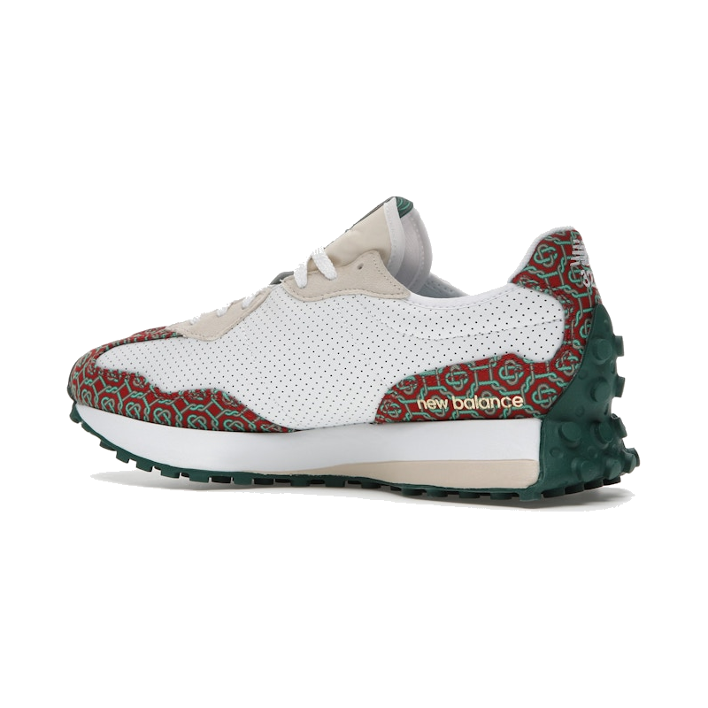 New Balance 327 Casablanca Red Monogram - Image 6