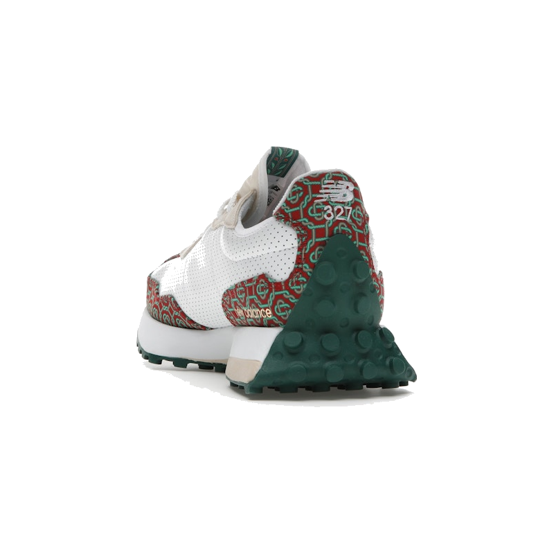 New Balance 327 Casablanca Red Monogram - Image 7