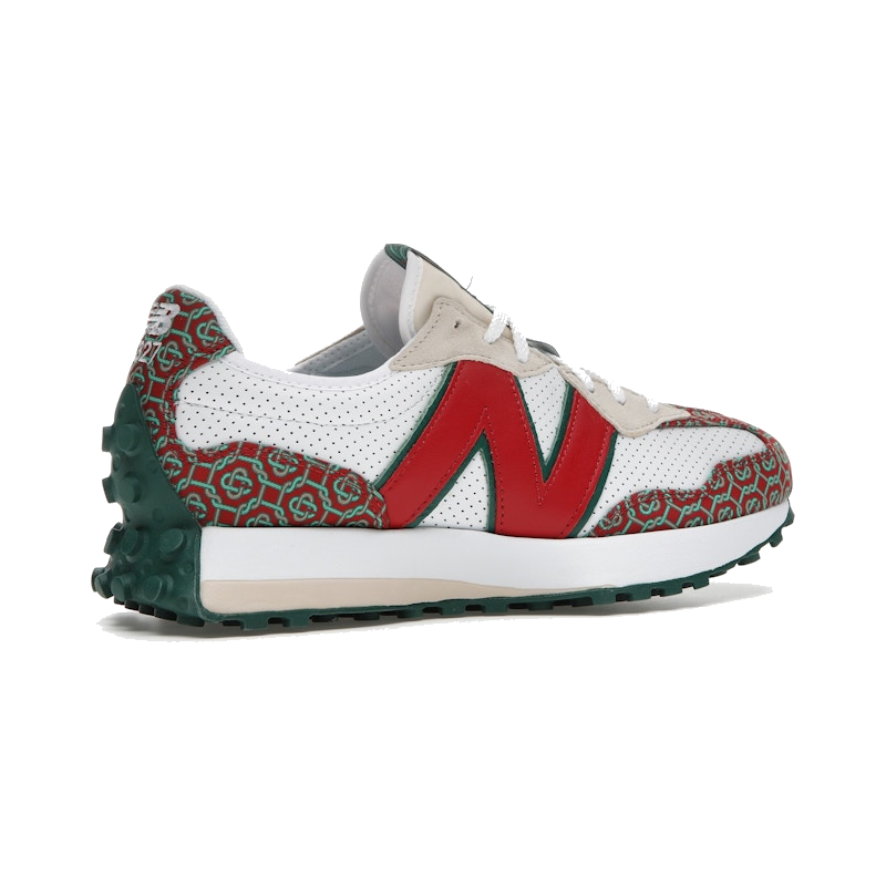 New Balance 327 Casablanca Red Monogram - Image 10