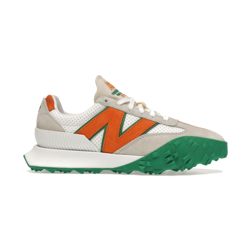 New Balance XC-72 Casablanca Orange Green