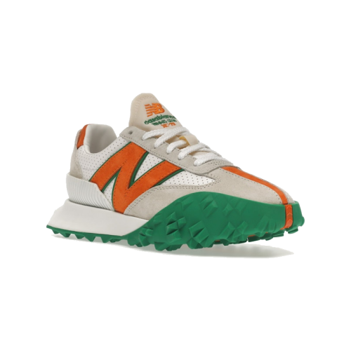 Alternative view of New Balance XC-72 Casablanca Orange Green