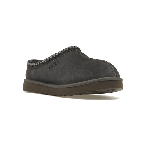 Alternative view of UGG Tasman Slipper Dark Grey