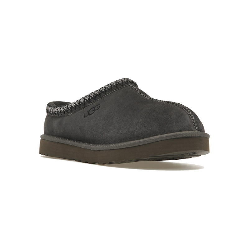 UGG Tasman Slipper Dark Grey - Image 2