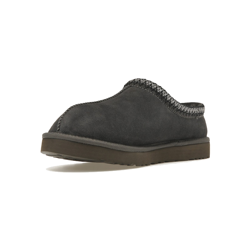 UGG Tasman Slipper Dark Grey - Image 4