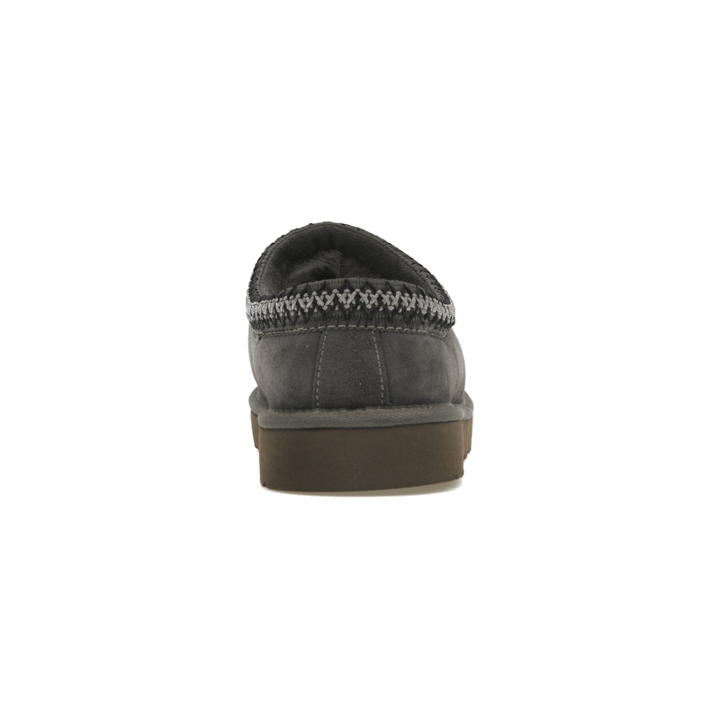 UGG Tasman Slipper Dark Grey - Image 8