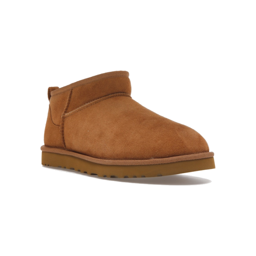 Alternative view of UGG Classic Ultra Mini Boot Chestnut