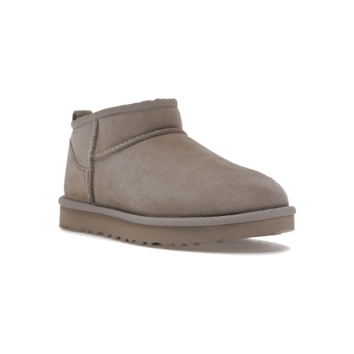 Alternative view of UGG Classic Ultra Mini Boot Goat