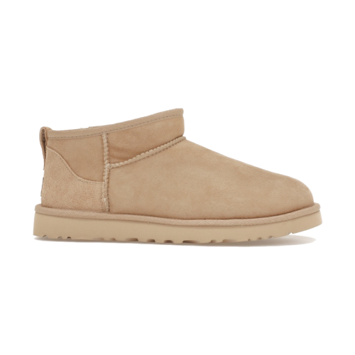UGG Classic Ultra Mini Boot Mustard Seed