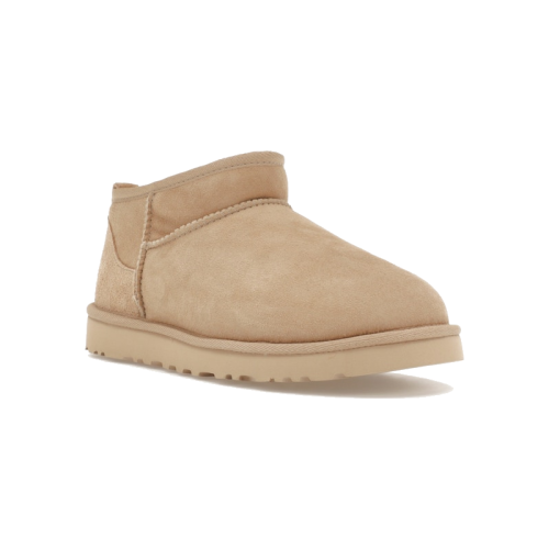 Alternative view of UGG Classic Ultra Mini Boot Mustard Seed