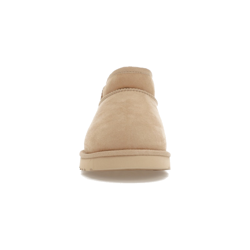 UGG Classic Ultra Mini Boot Mustard Seed - Image 3