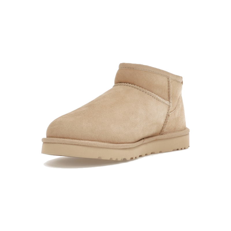 UGG Classic Ultra Mini Boot Mustard Seed - Image 4