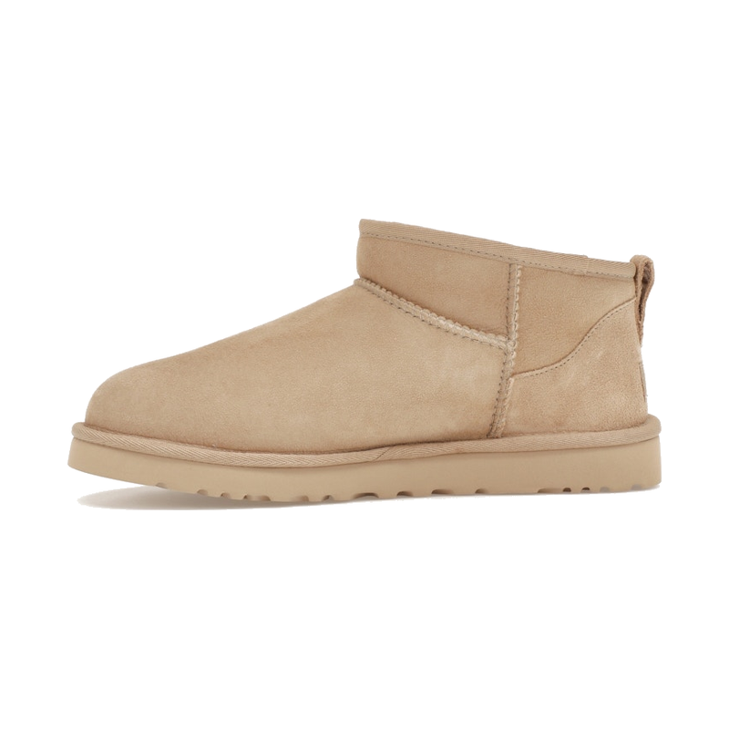 UGG Classic Ultra Mini Boot Mustard Seed - Image 5