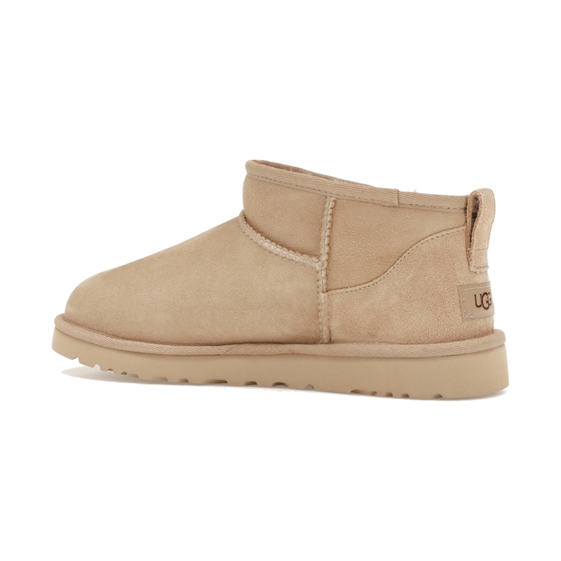UGG Classic Ultra Mini Boot Mustard Seed - Image 6