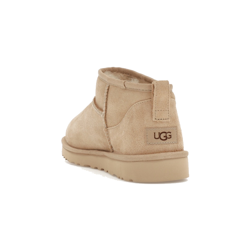 UGG Classic Ultra Mini Boot Mustard Seed - Image 7