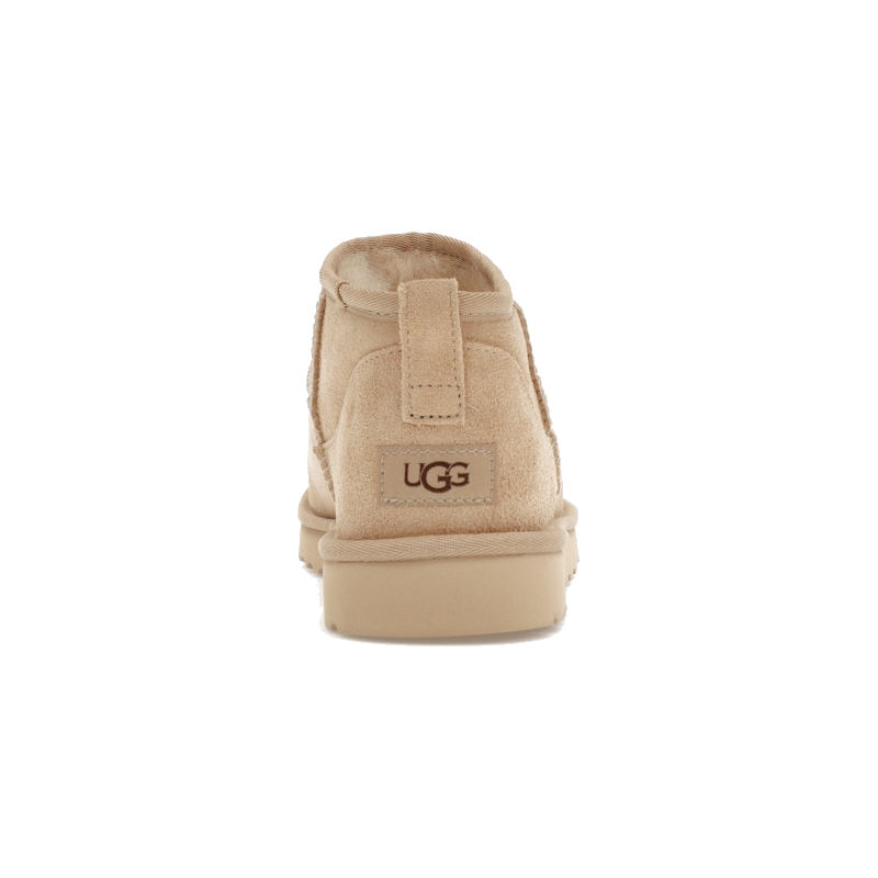 UGG Classic Ultra Mini Boot Mustard Seed - Image 8