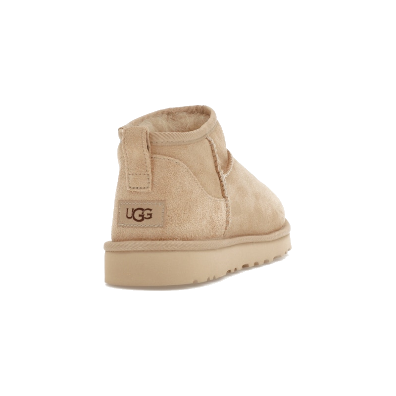 UGG Classic Ultra Mini Boot Mustard Seed - Image 9