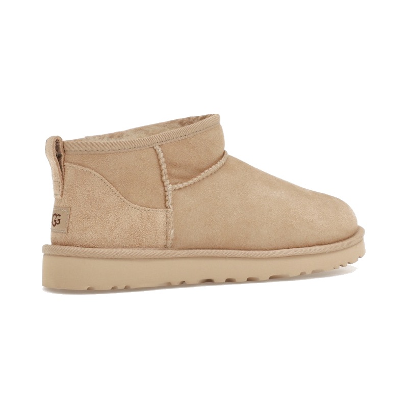 UGG Classic Ultra Mini Boot Mustard Seed - Image 10