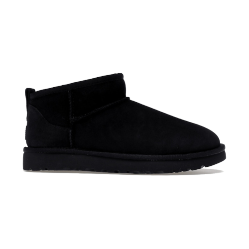 UGG Classic Ultra Mini Boot Black