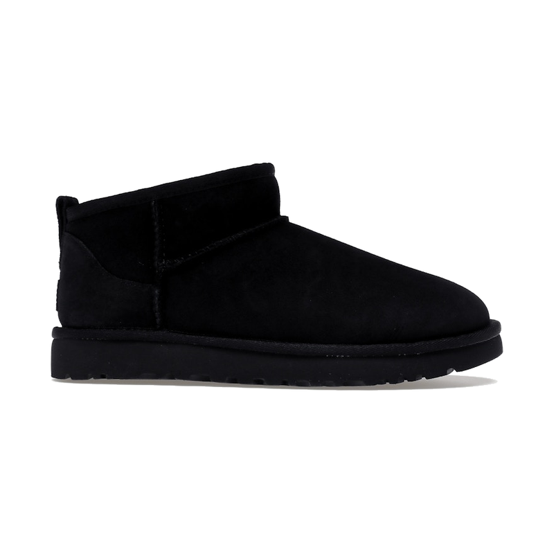 UGG Classic Ultra Mini Boot Black