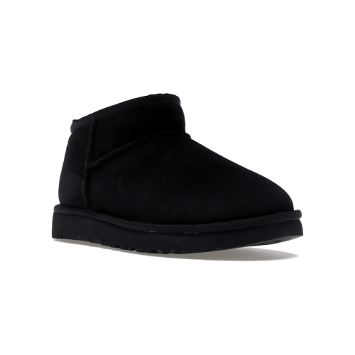 Alternative view of UGG Classic Ultra Mini Boot Black