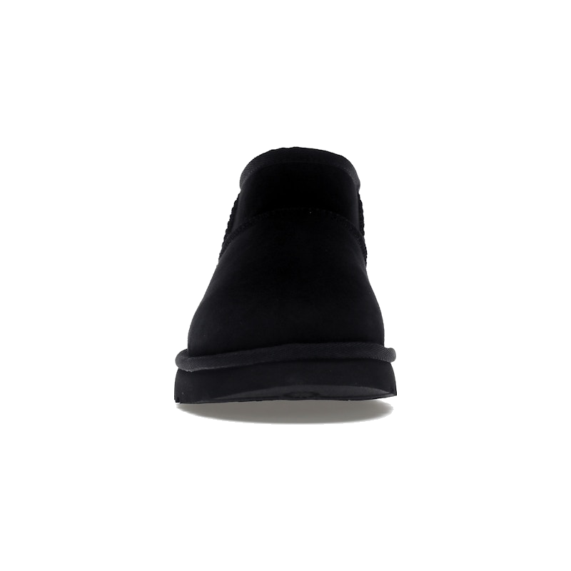 UGG Classic Ultra Mini Boot Black - Image 3