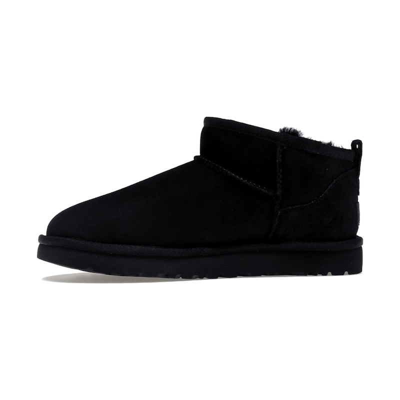 UGG Classic Ultra Mini Boot Black - Image 5
