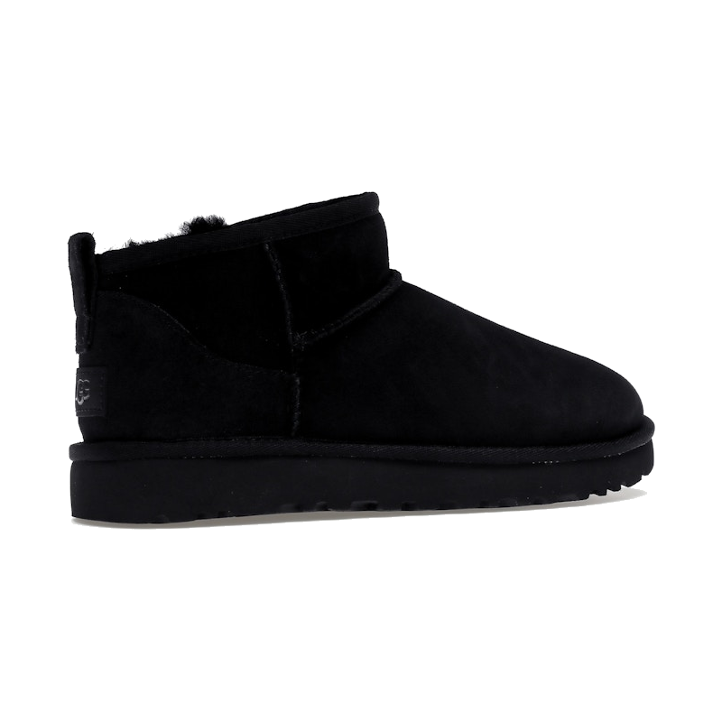 UGG Classic Ultra Mini Boot Black - Image 10
