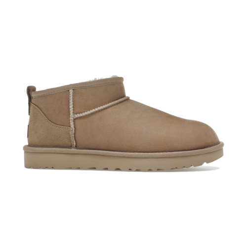 UGG Classic Ultra Mini Boot Sand