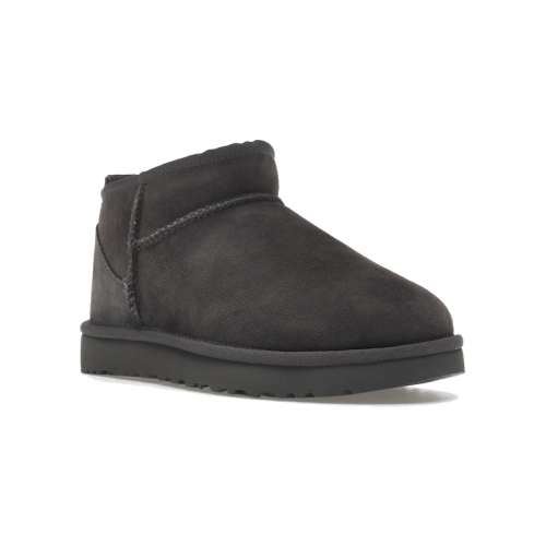 Alternative view of UGG Classic Ultra Mini Boot Grey