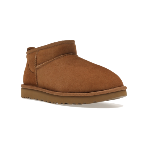Alternative view of UGG Classic Ultra Mini Boot Chestnut