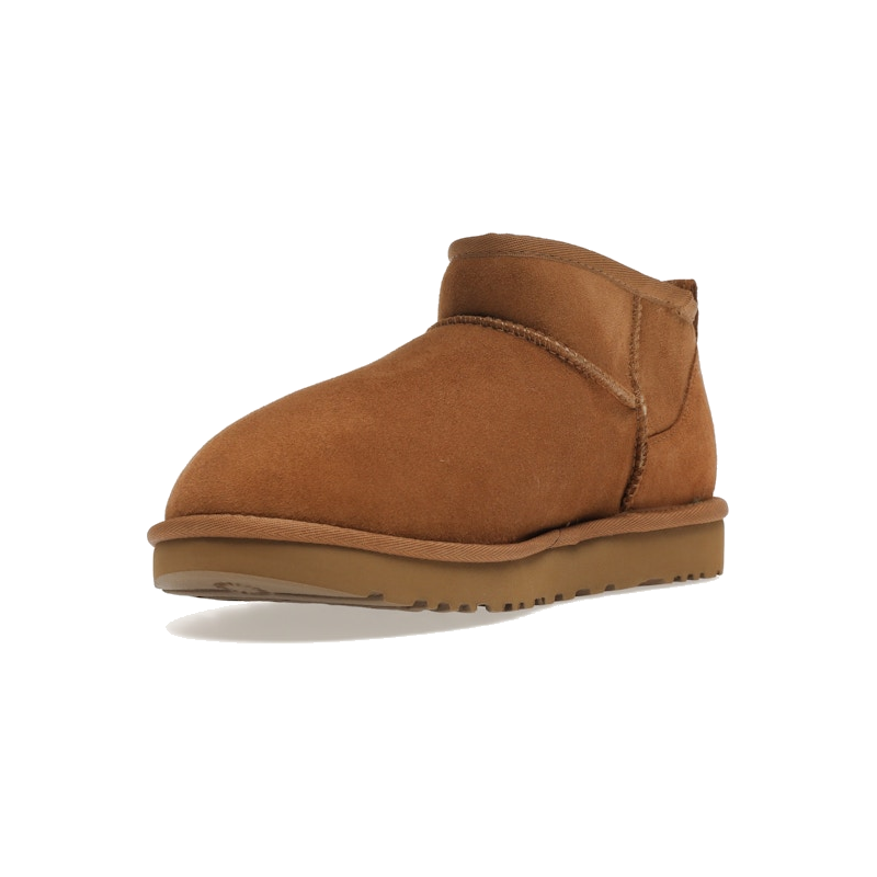 UGG Classic Ultra Mini Boot Chestnut - Image 4