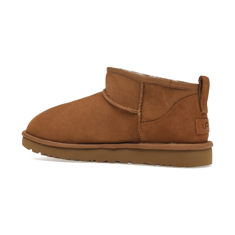 UGG Classic Ultra Mini Boot Chestnut - Image 6