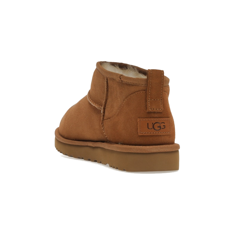 UGG Classic Ultra Mini Boot Chestnut - Image 7
