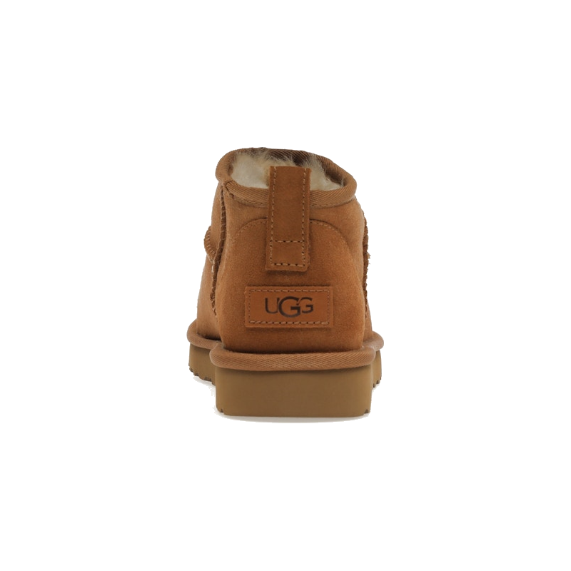 UGG Classic Ultra Mini Boot Chestnut - Image 8