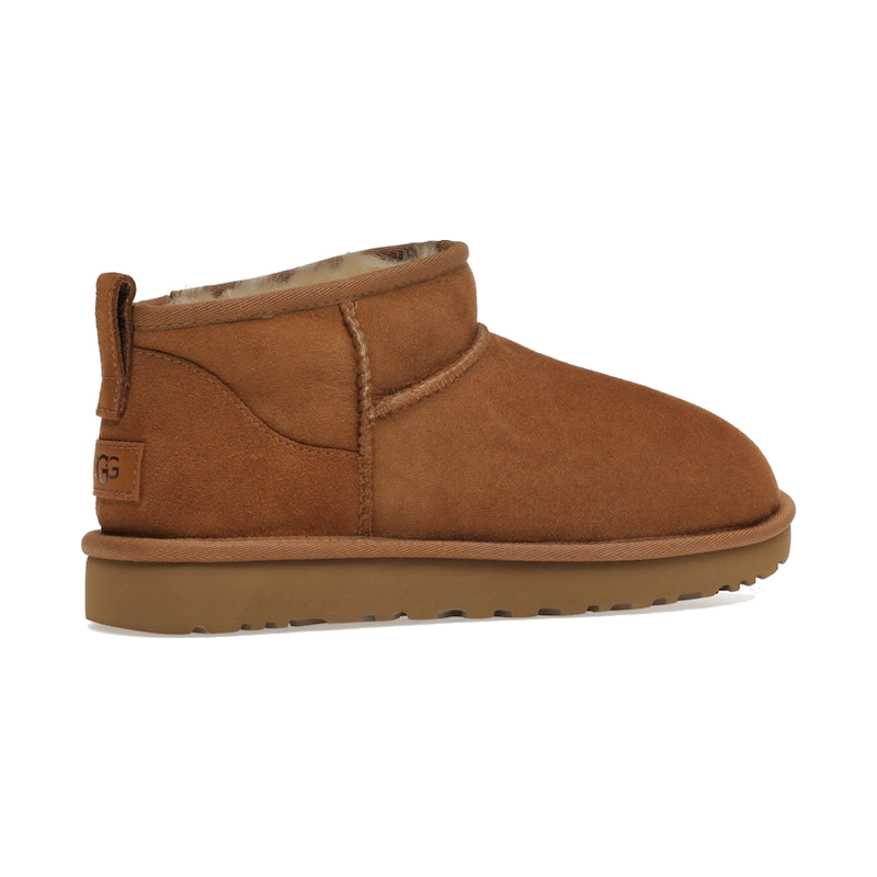 UGG Classic Ultra Mini Boot Chestnut - Image 10
