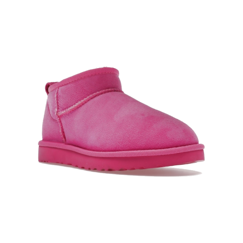 Alternative view of UGG Classic Ultra Mini Boot Carnation