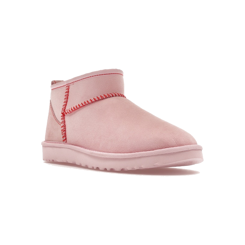 UGG Classic Ultra Mini Love '26 Boot Rosetta - Image 2