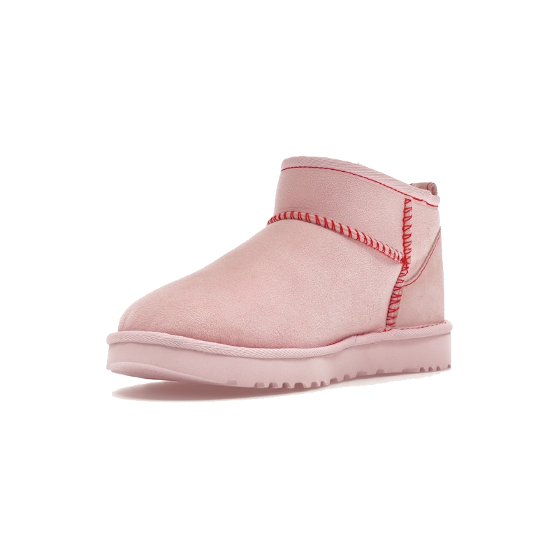 UGG Classic Ultra Mini Love '26 Boot Rosetta - Image 4