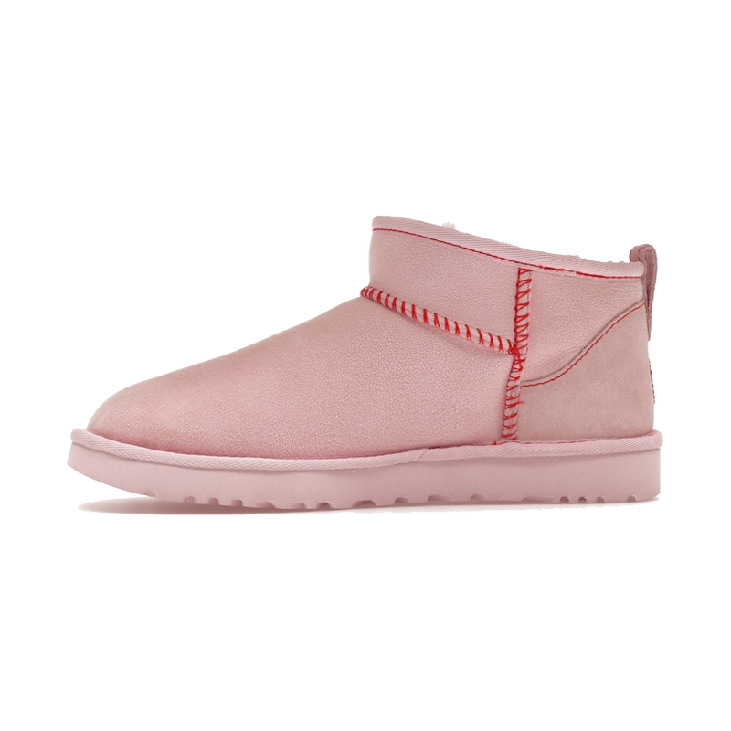 UGG Classic Ultra Mini Love '26 Boot Rosetta - Image 5