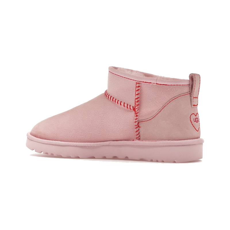 UGG Classic Ultra Mini Love '26 Boot Rosetta - Image 6