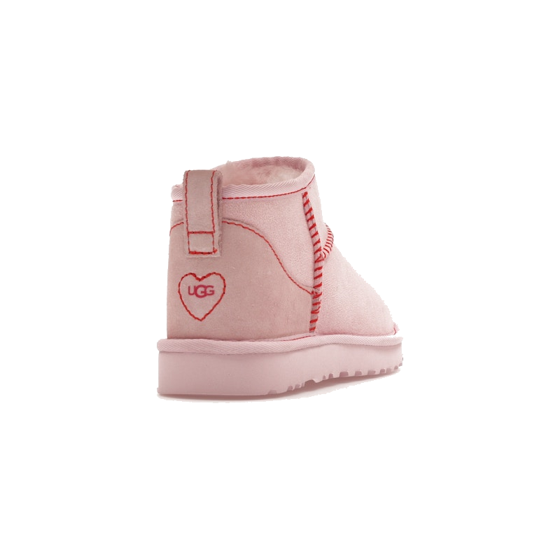 UGG Classic Ultra Mini Love '26 Boot Rosetta - Image 9