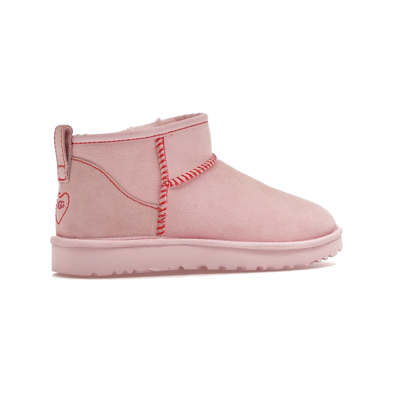 UGG Classic Ultra Mini Love '26 Boot Rosetta - Image 10