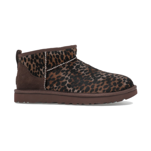 UGG Classic Ultra Mini Caspian Boot Burnt Cedar