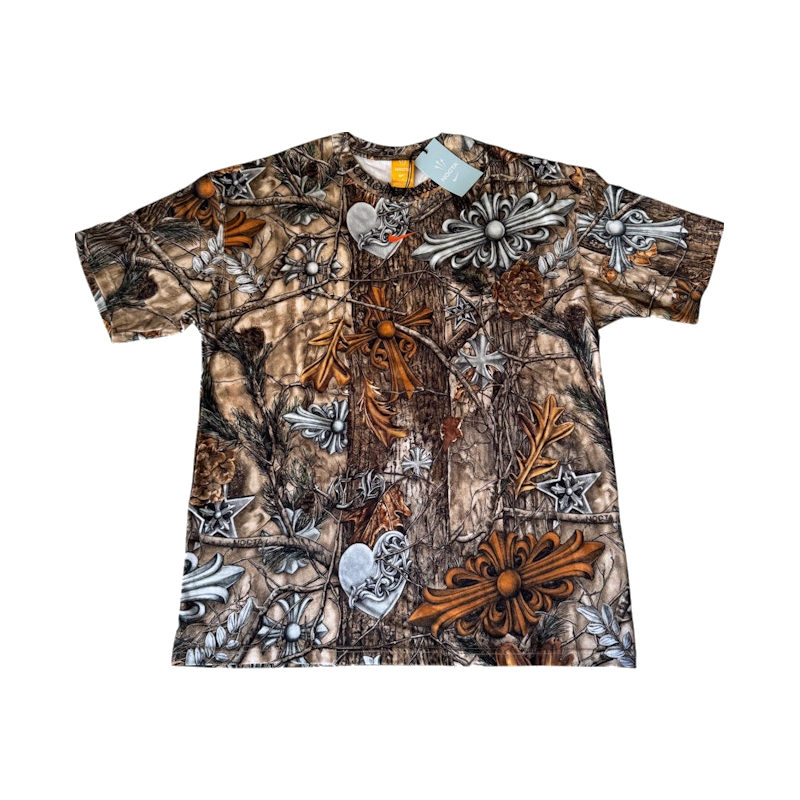 Nike x NOCTA x Chrome Hearts Tee Multicolor